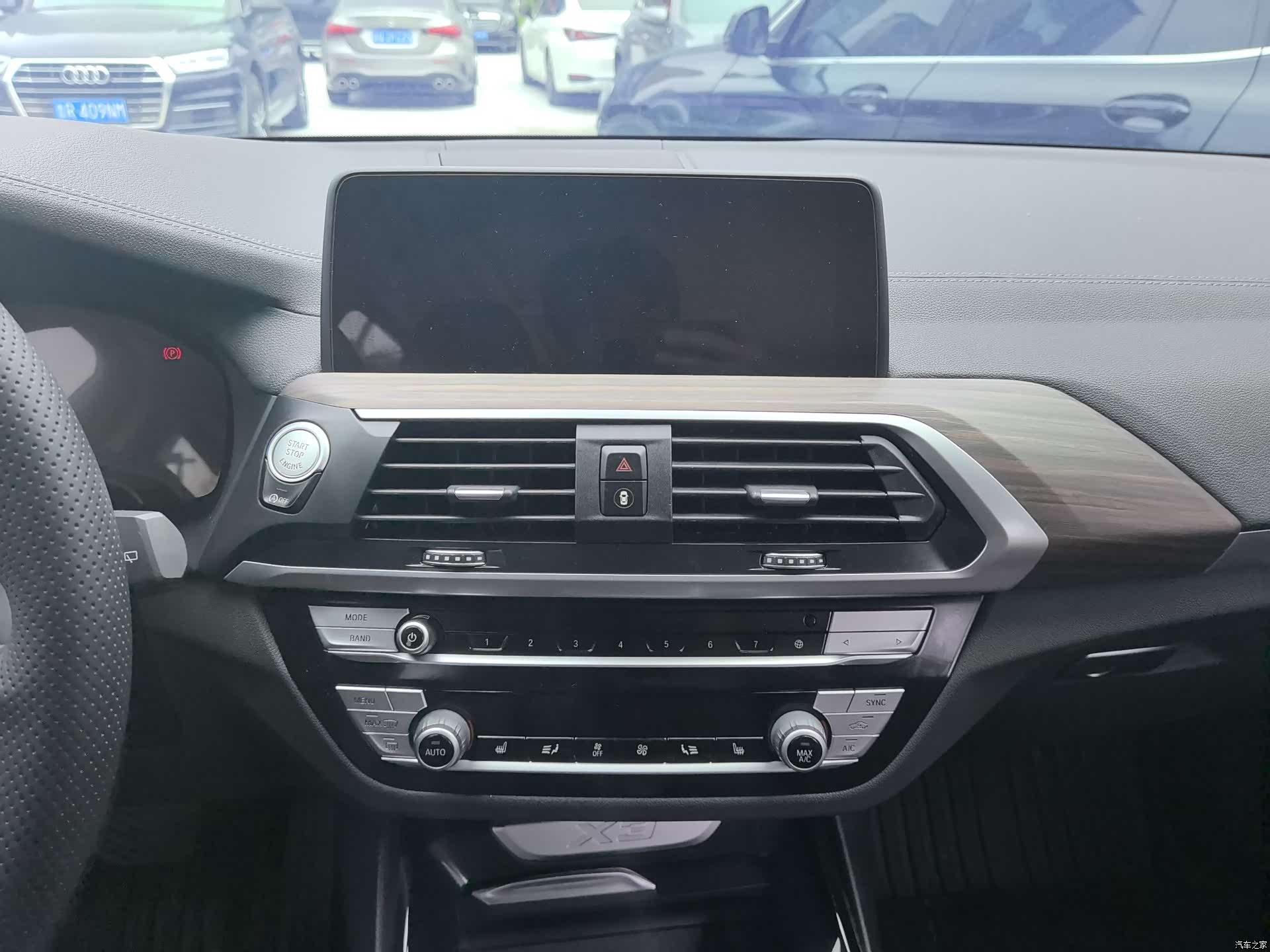 BMW X3, 2021 24