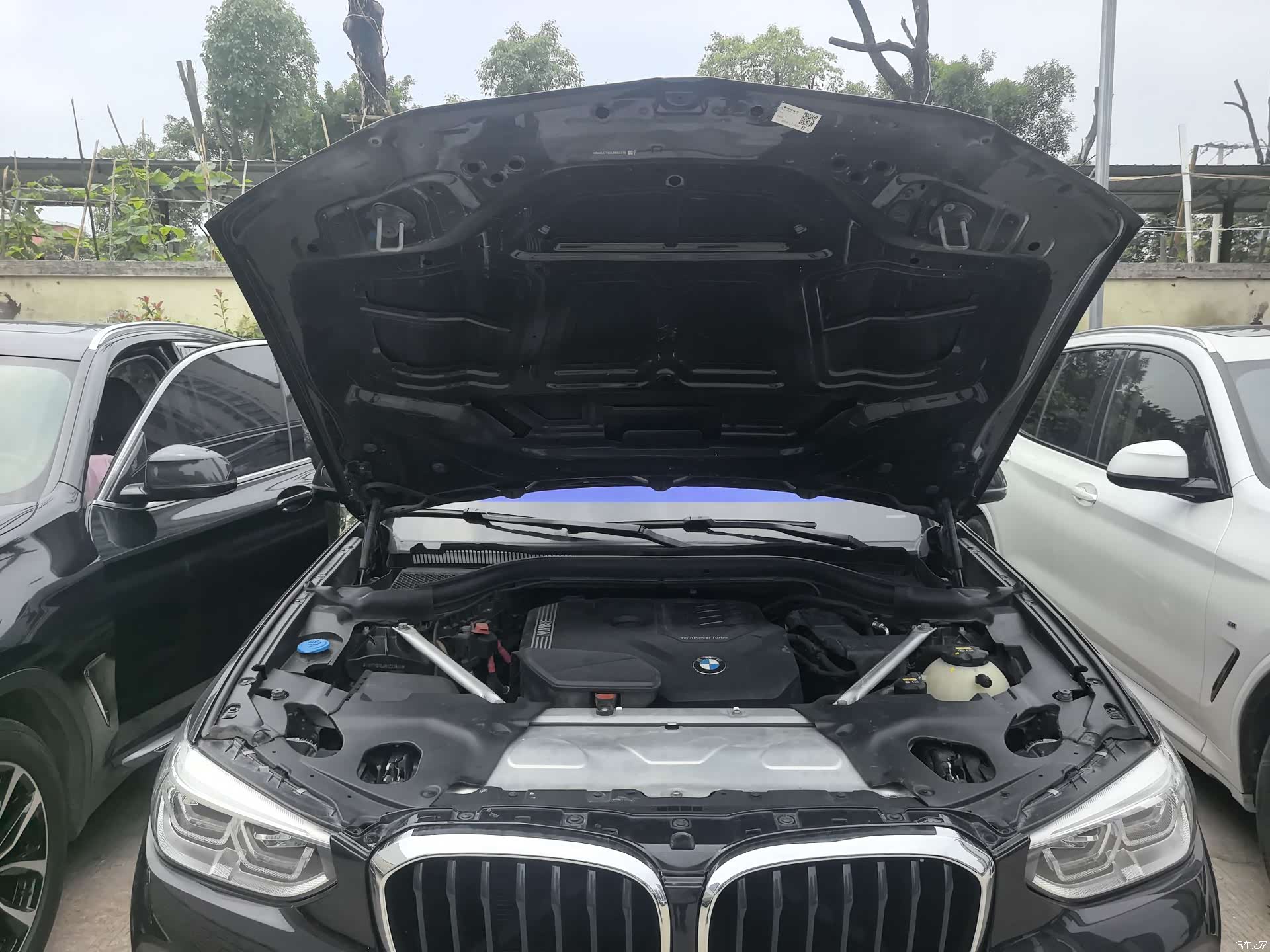 BMW X3, 2021 28