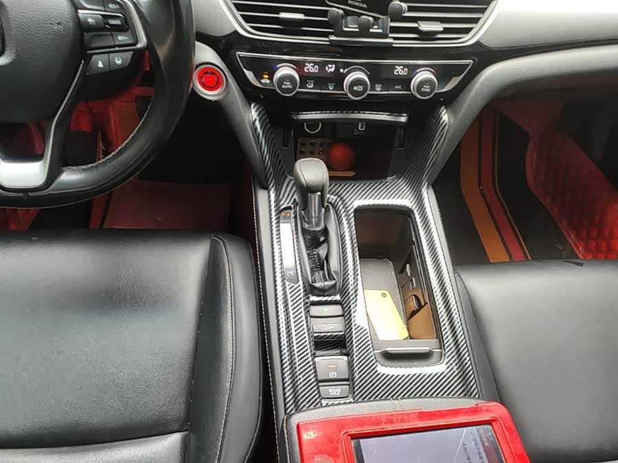 Honda Inspire 2022, фото 10
