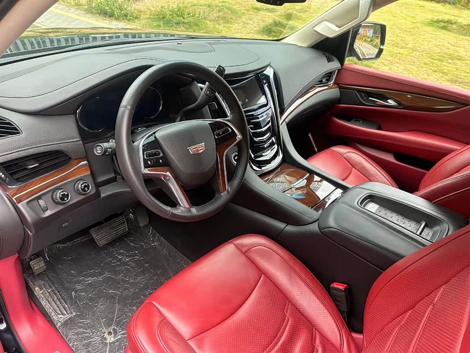 Cadillac Escalade ESCALADE