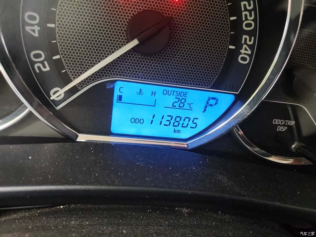Toyota Levin, 2015 13