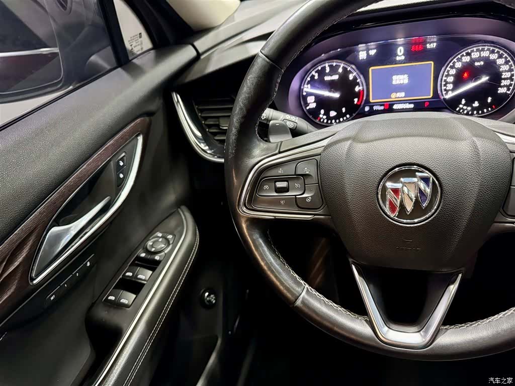 Buick Envision, 2021 21