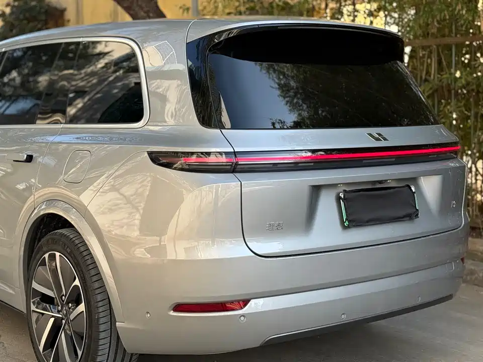Li Auto Ideal L9