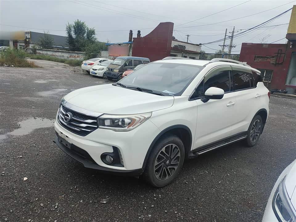 Trumpchi Trumpchi GS4