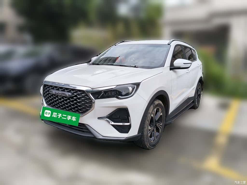 Jetour X70, 2023 2