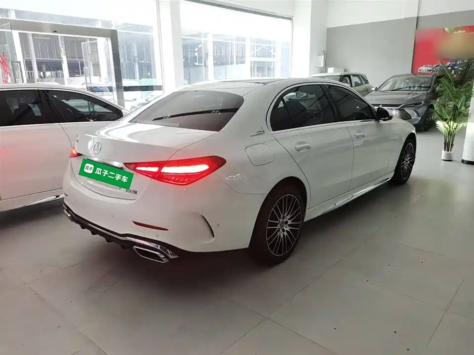 Mercedes-Benz Class C