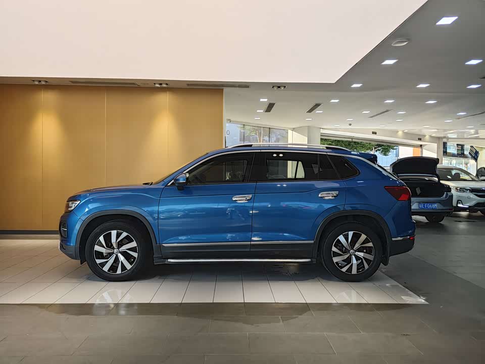 Volkswagen Tanyue