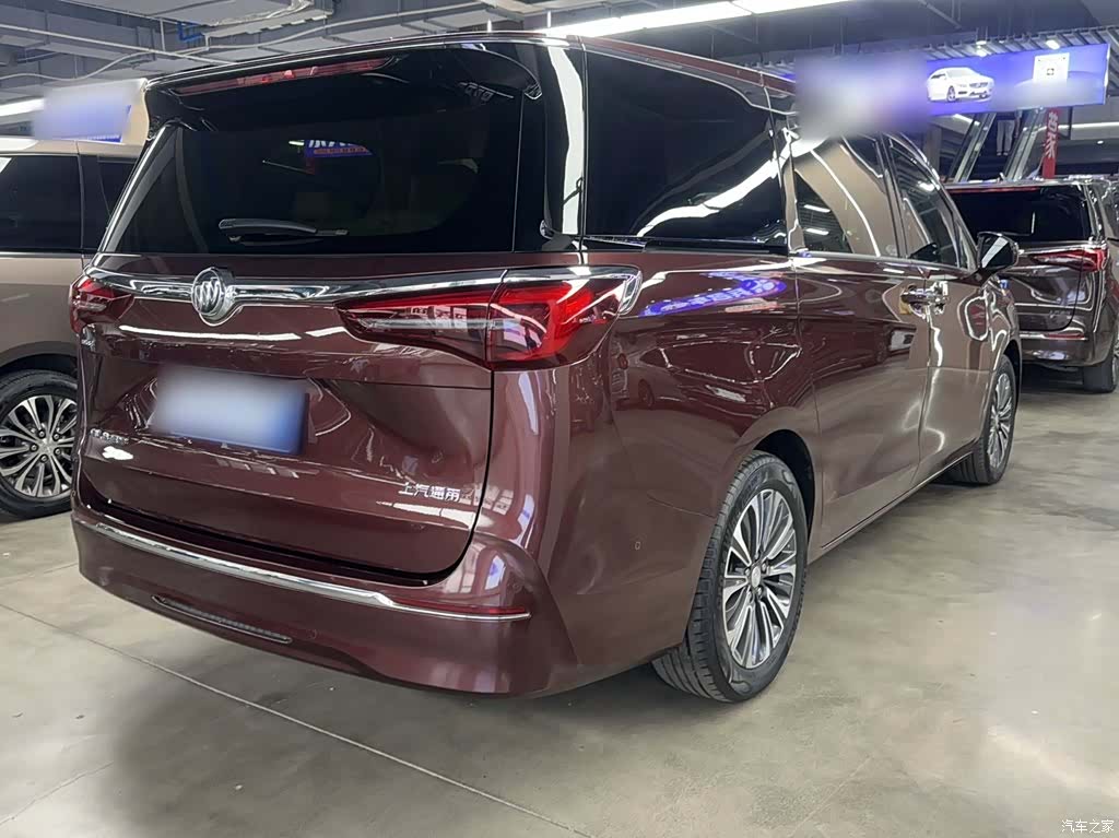 Buick GL8, 2022 6