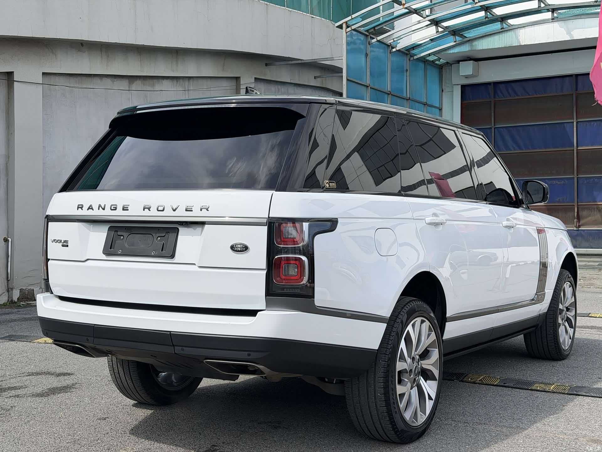Land Rover Range Rover, 2021 7