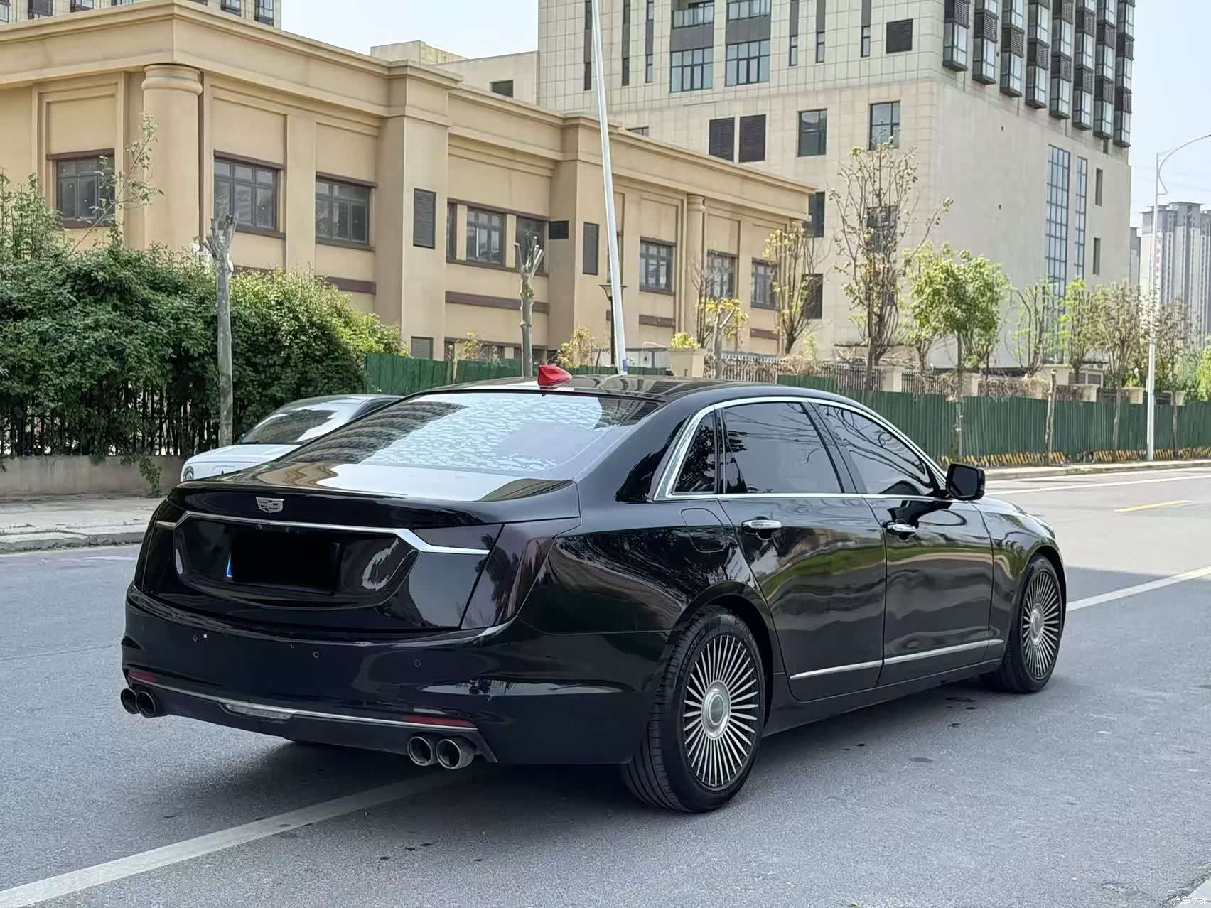 Cadillac CT6, 2020 4