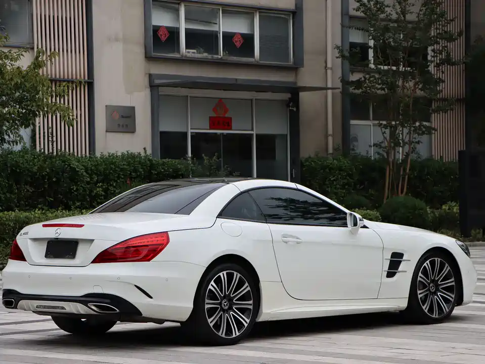 Mercedes-Benz SL class