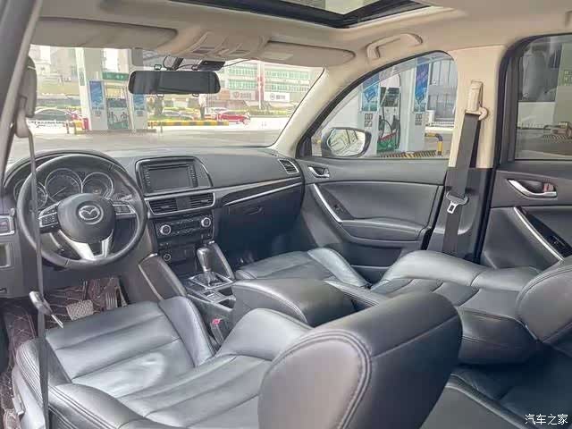 Mazda CX-5, 2014 9