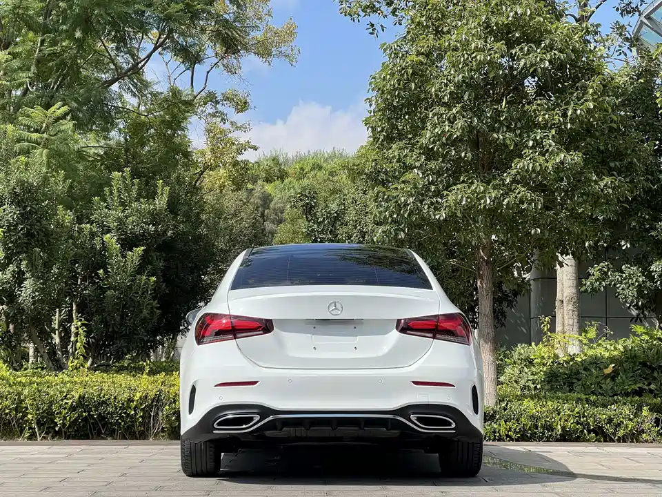 Mercedes-Benz Class A