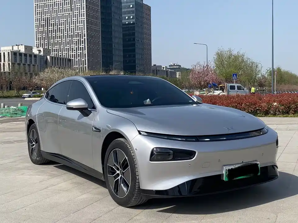 XPENG P7