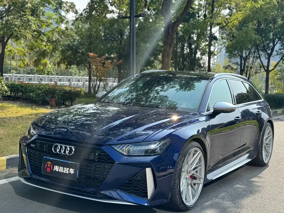 Audi RS 6