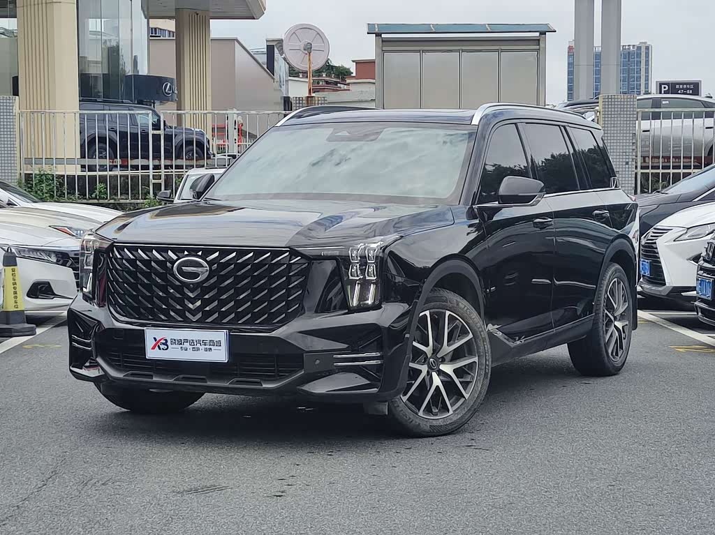 GAC GS8