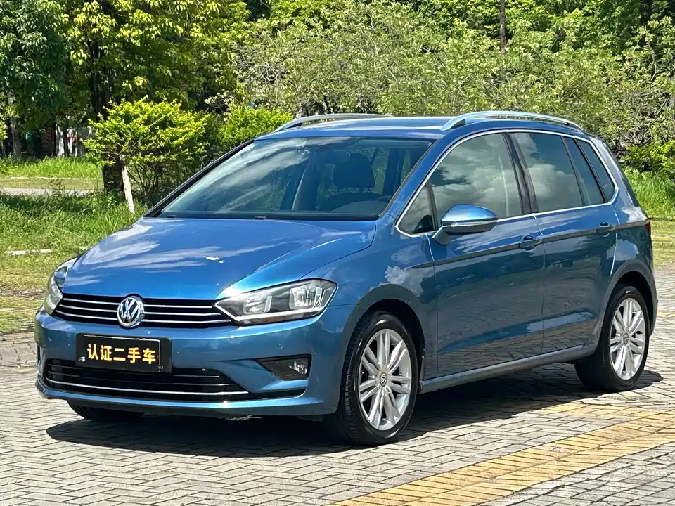 Volkswagen Golf*Jiayu