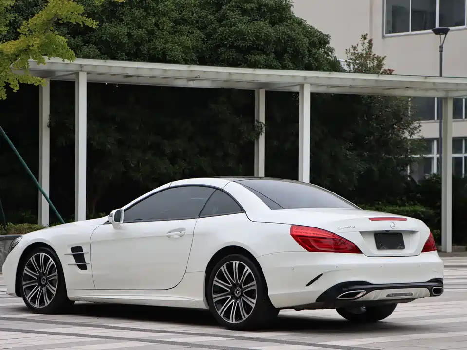 Mercedes-Benz SL class
