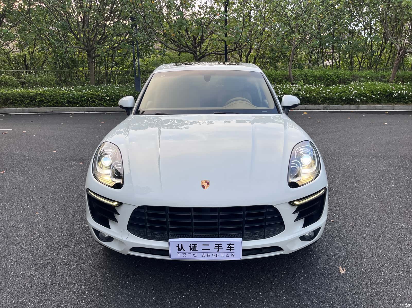 Porsche Macan, 2015 2