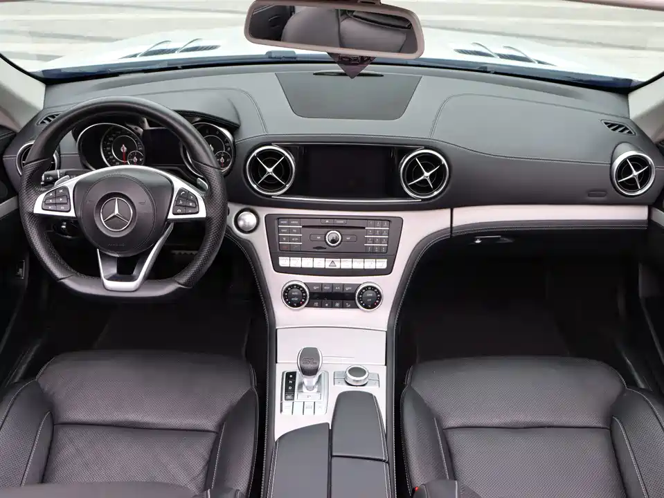 Mercedes-Benz SL class