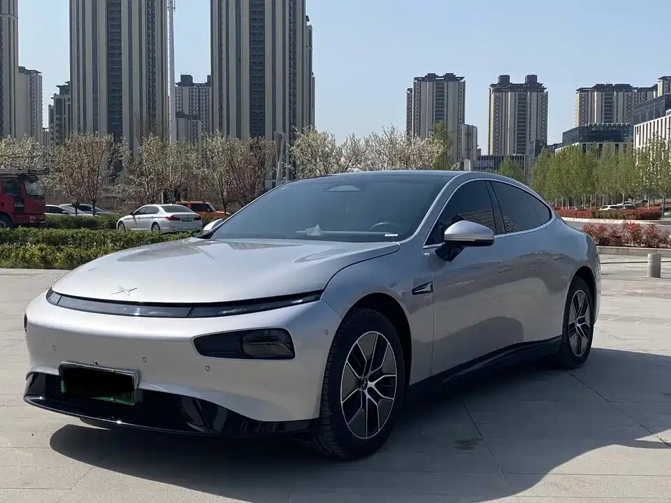 XPENG P7