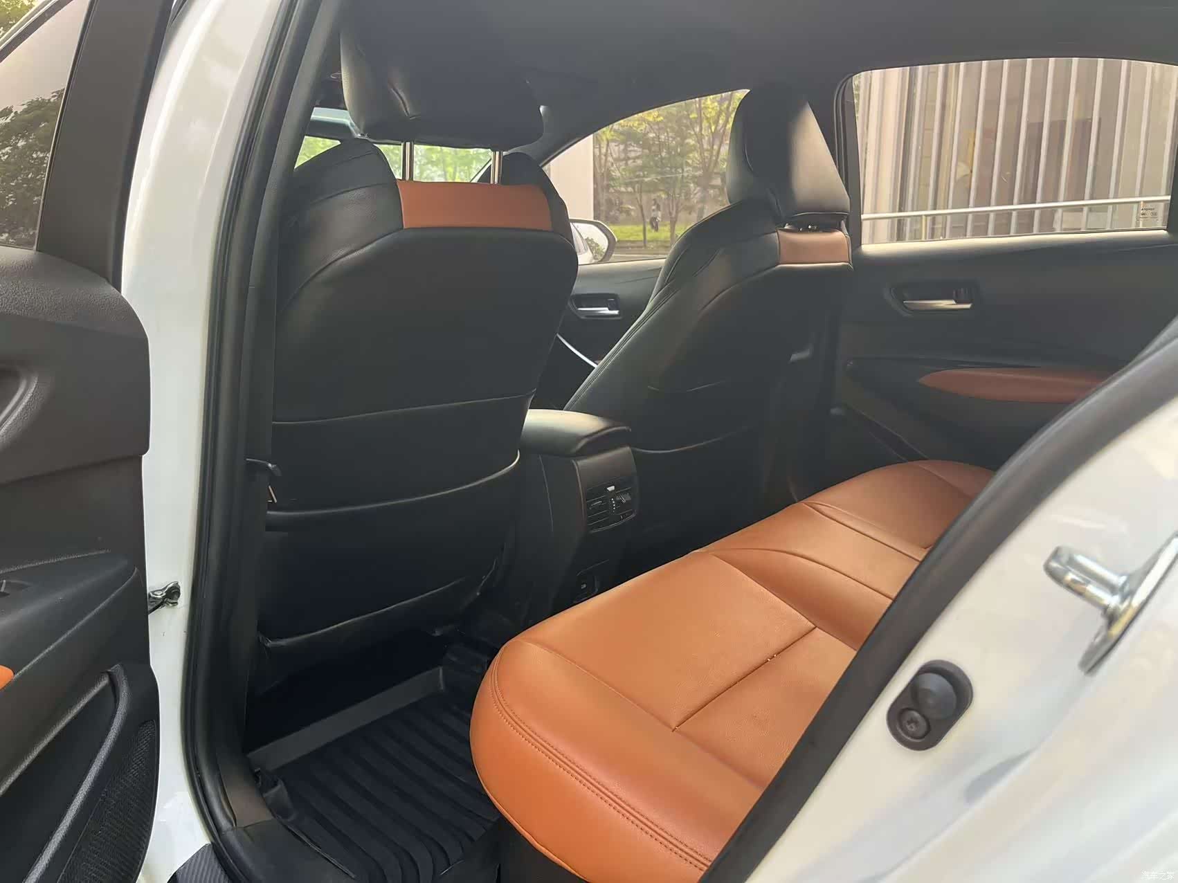 Toyota Levin, 2021 12