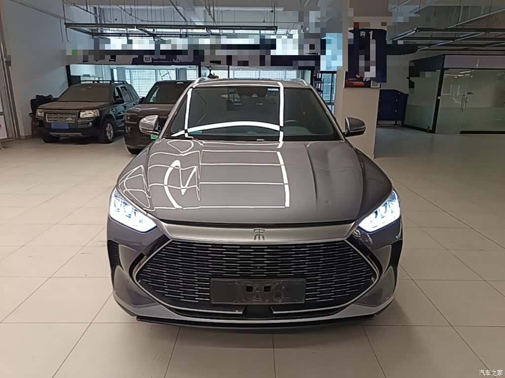 BYD Song, 2022 3