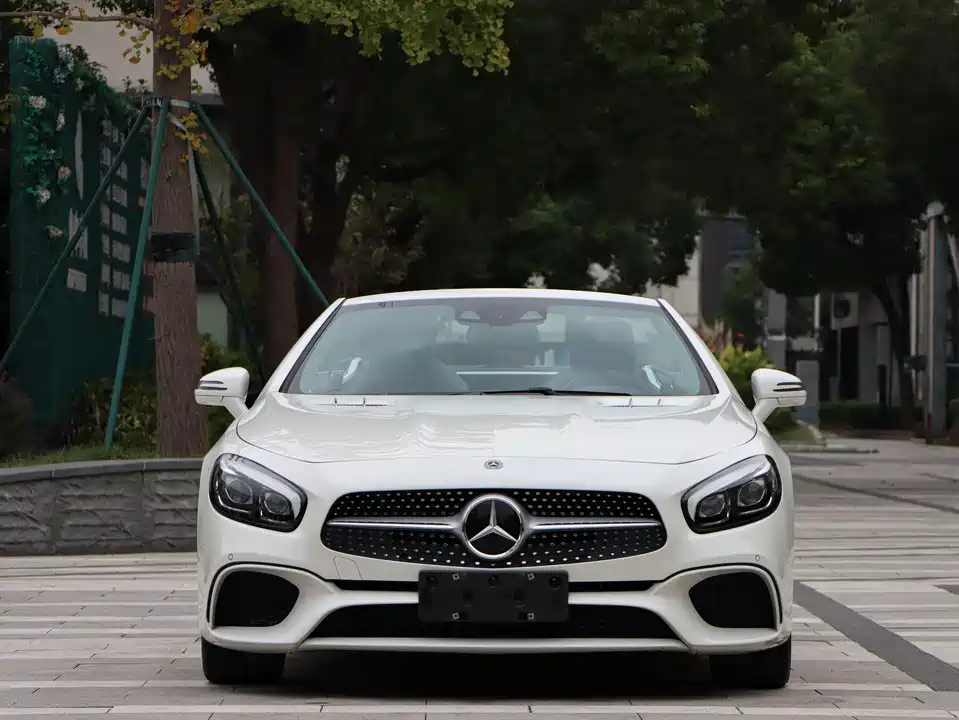 Mercedes-Benz SL class