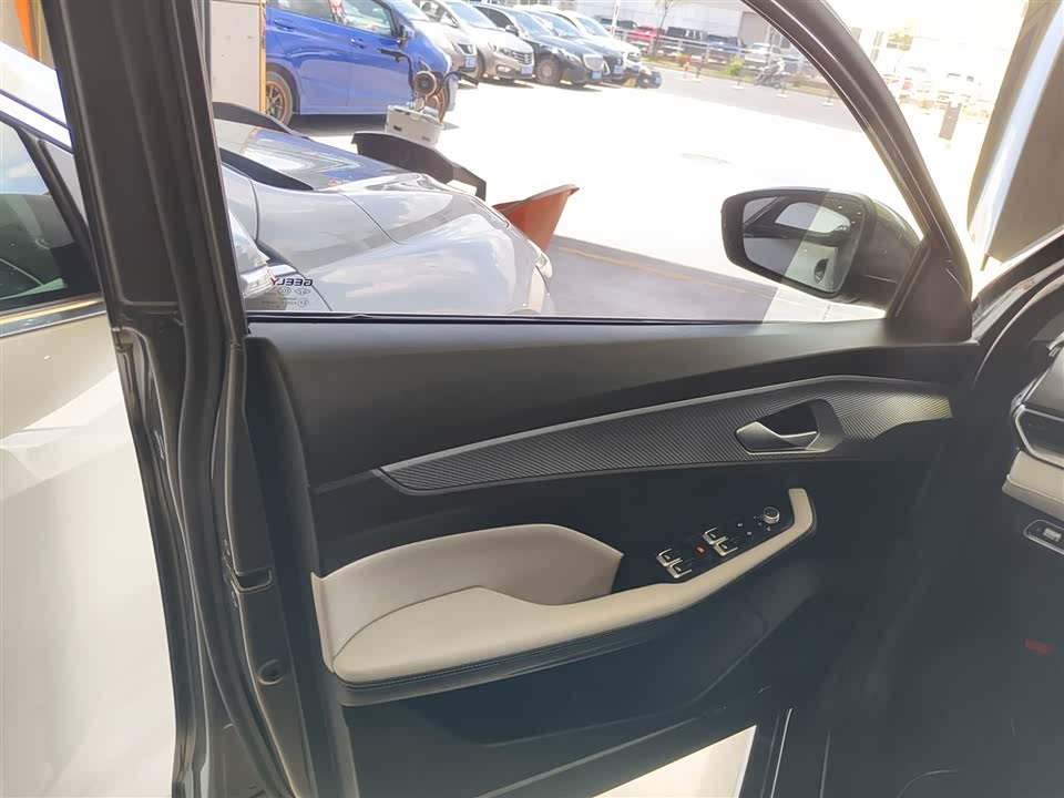 Geely Binrui Geely Binrui