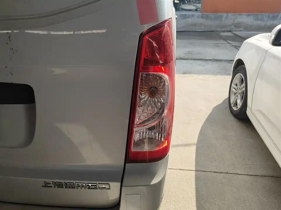 Wuling Wuling Rongguang S