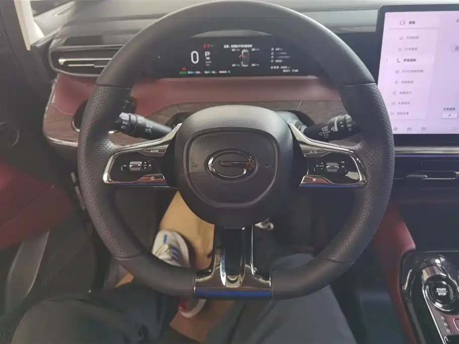 Trumpchi Trumpchi E8