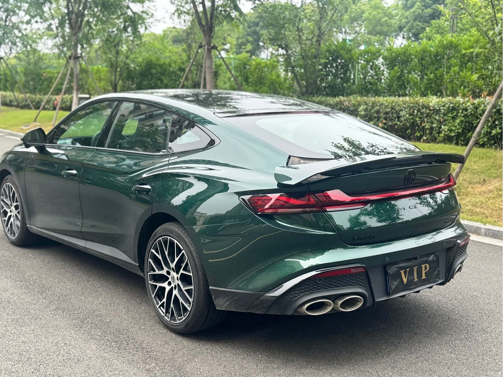 MG MG7, 2026 12