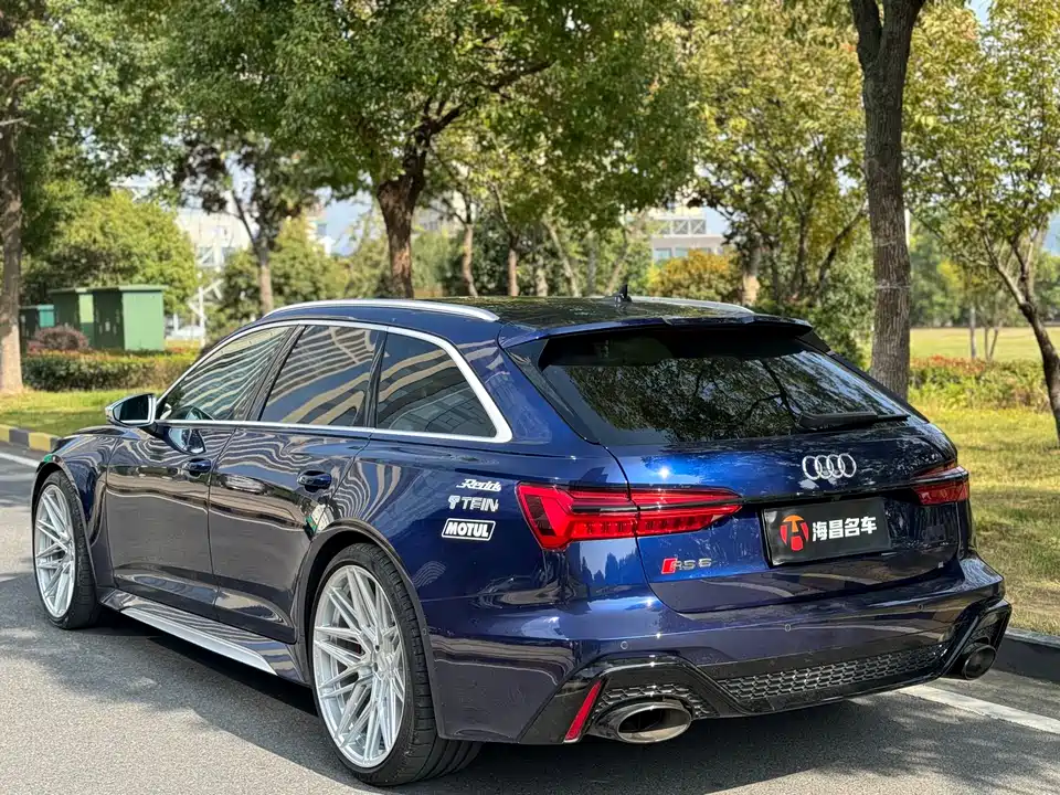 Audi RS 6