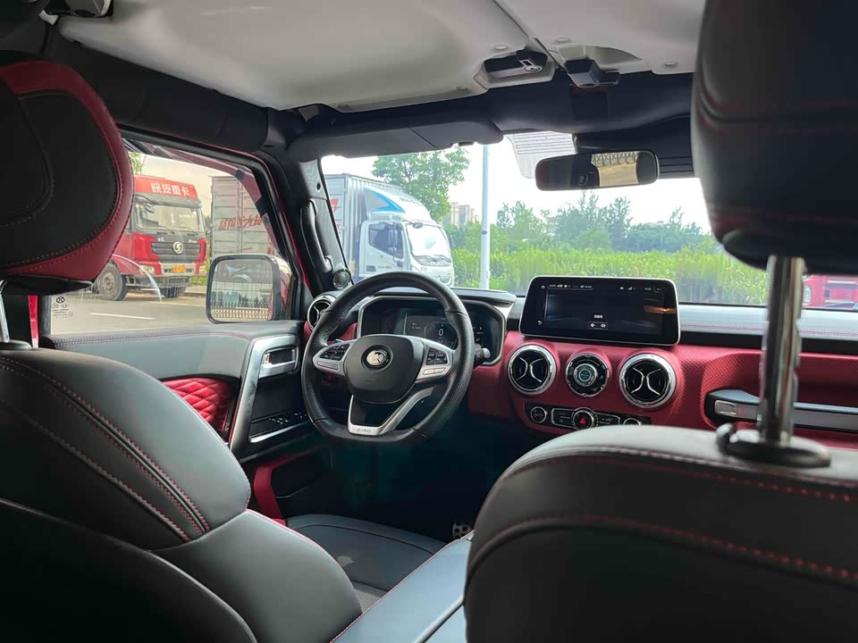 Beijing BJ40 Beijing BJ40