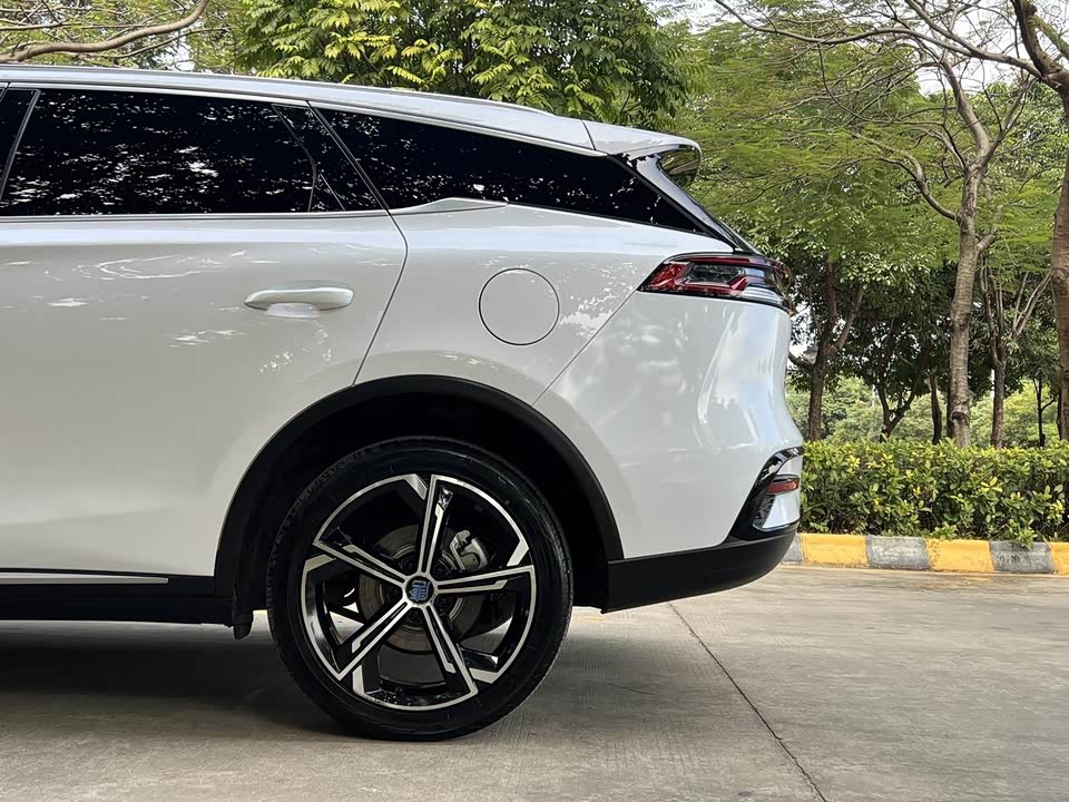 BYD Tangxin Energy BYD Tangxin Energy