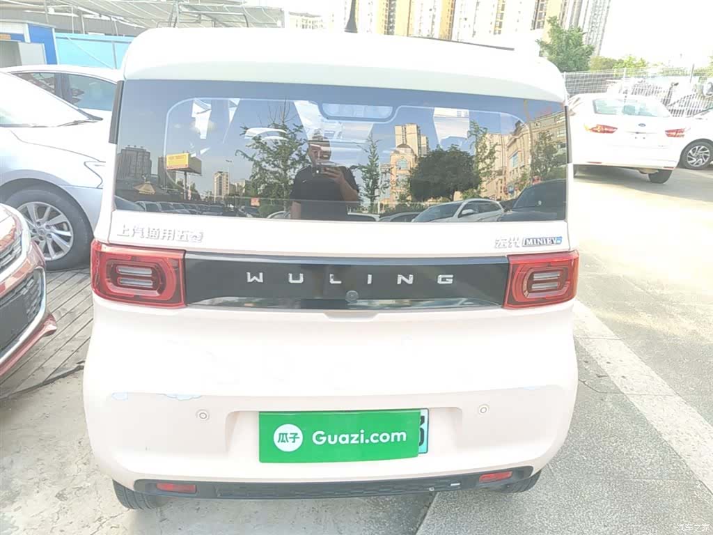 Wuling Yuan, 2022 6