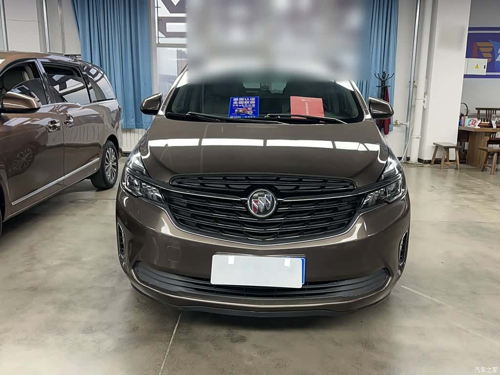 Buick GL8, 2021 4