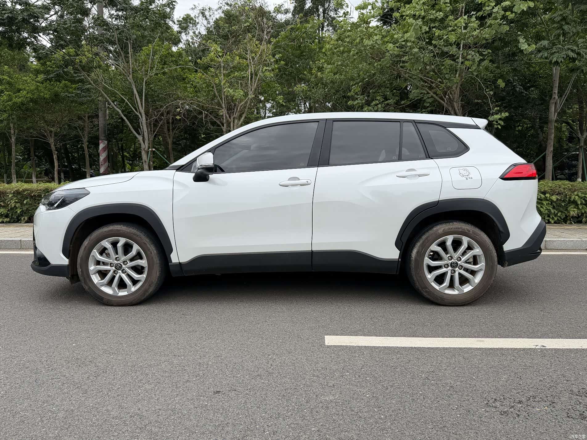Toyota Frontlander, 2023 4