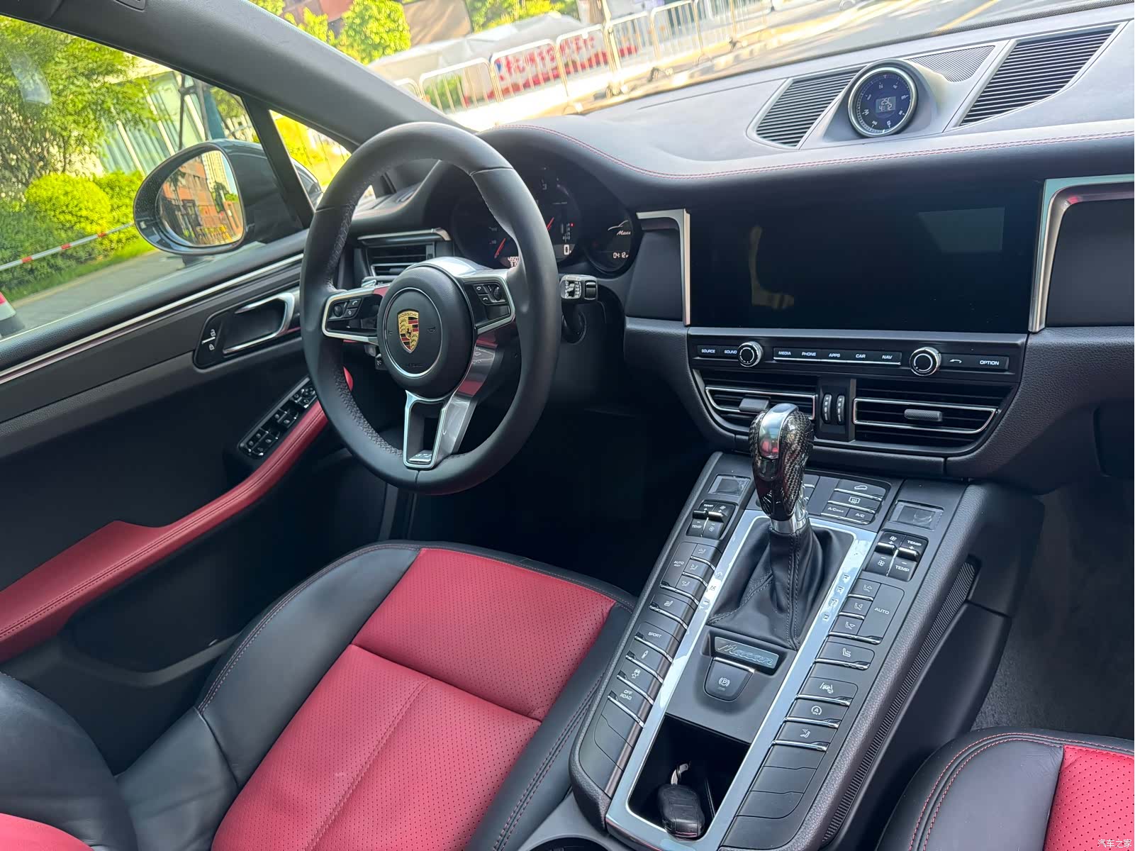 Porsche Macan, 2021 16