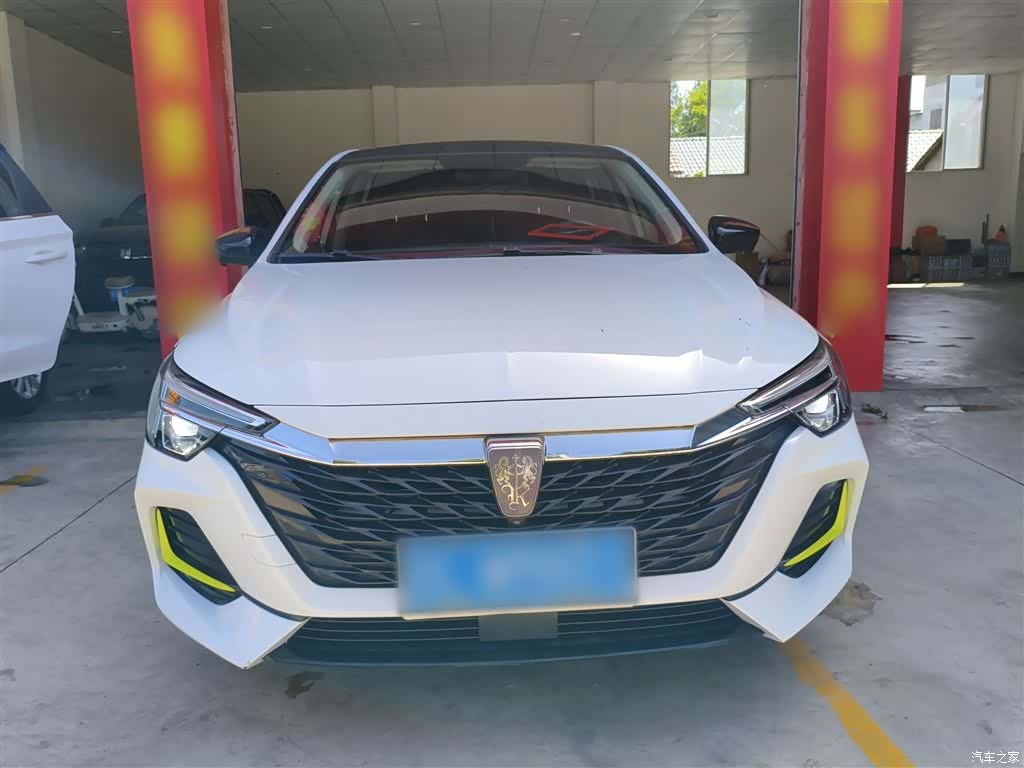 Roewe i6, 2021 3
