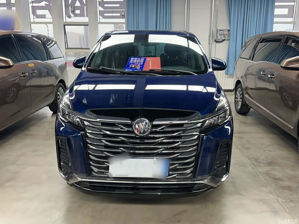 Buick GL8, 2023 7