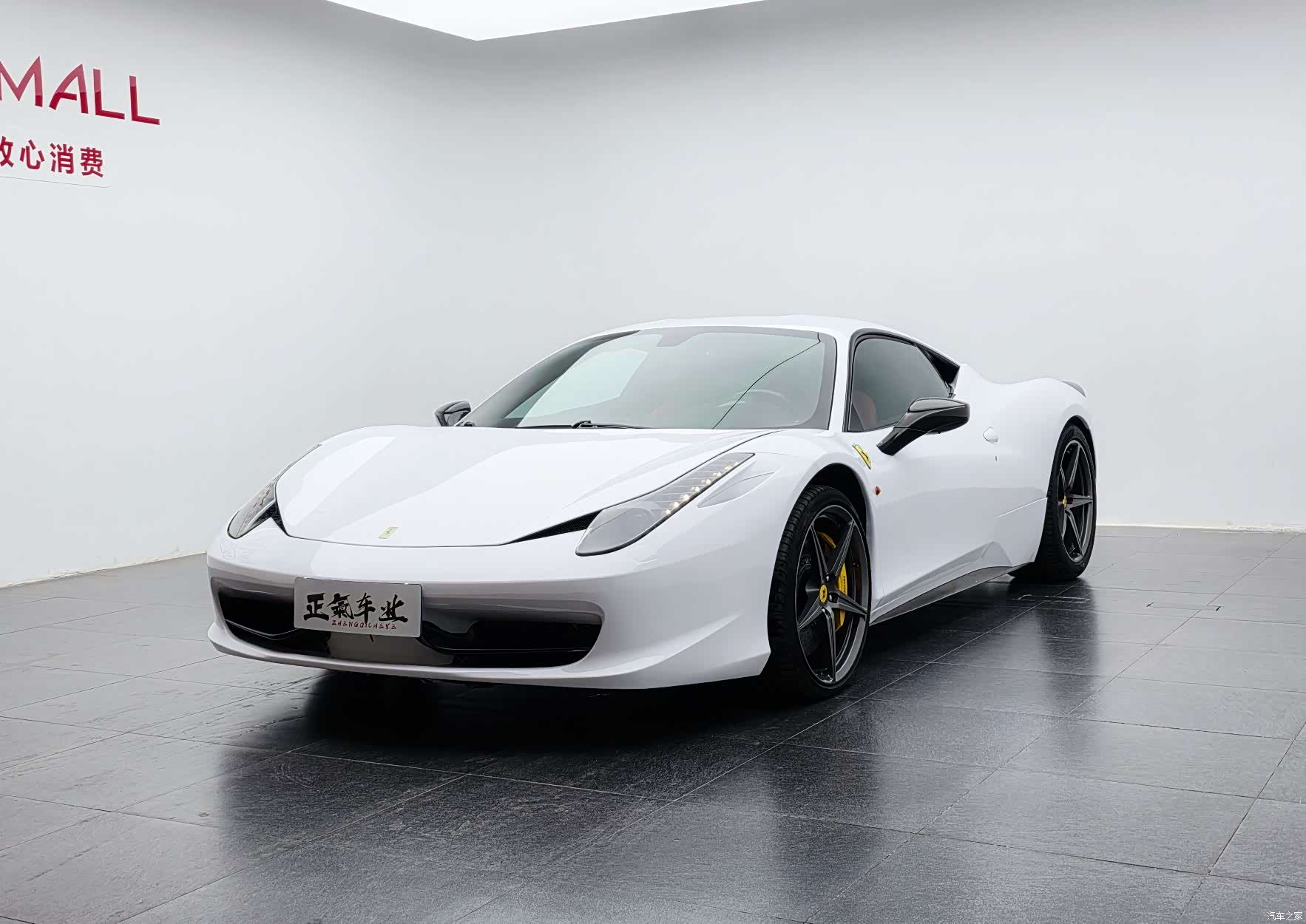 Ferrari 458, 2013 6