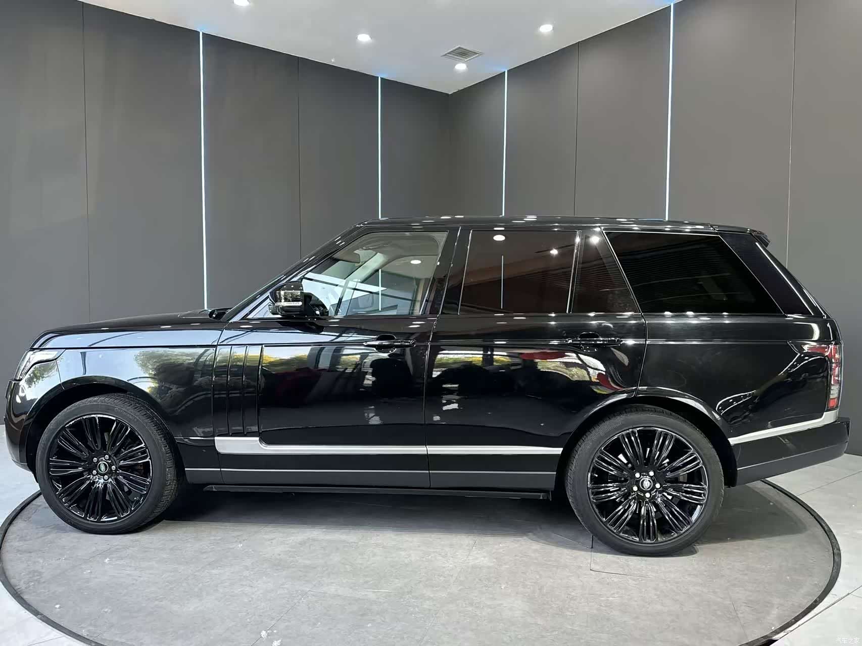 Land Rover Range Rover, 2014 4