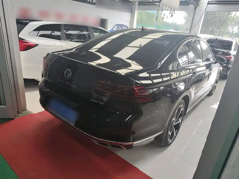 Volkswagen Magotan