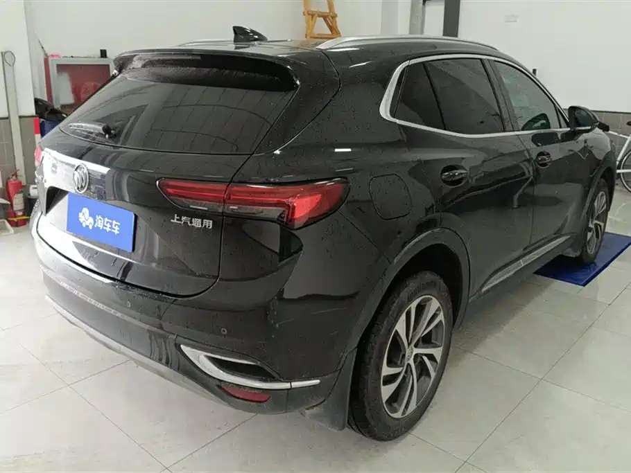 Buick Angkewei S