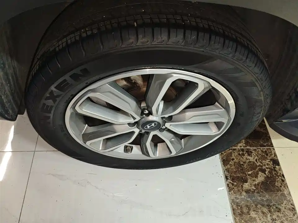 Hyundai Beijing ix35