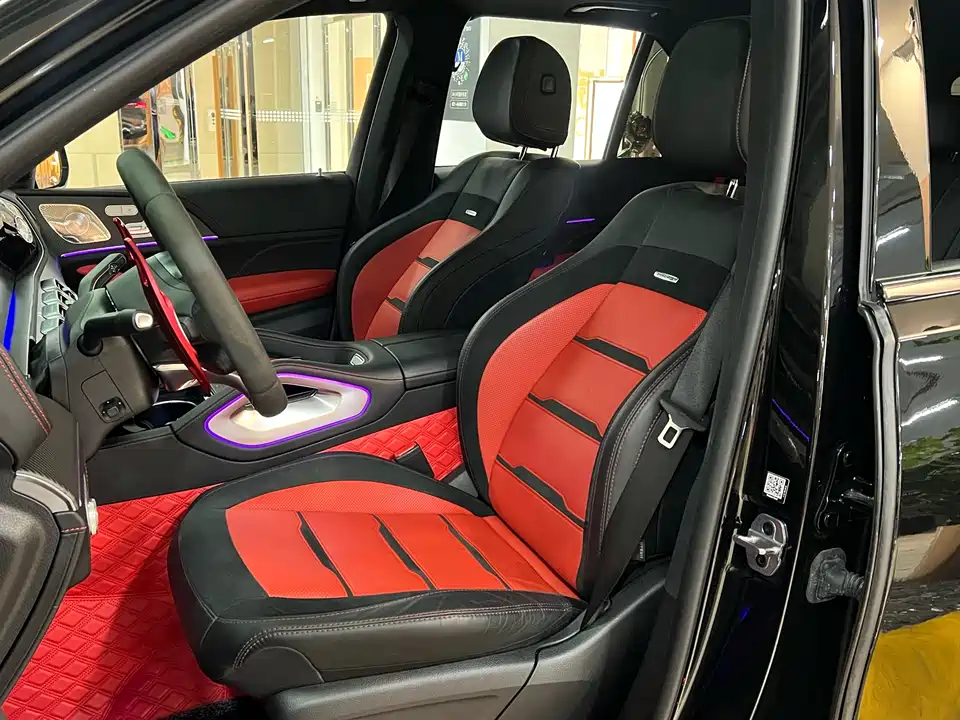 Mercedes-Benz GLE AMG