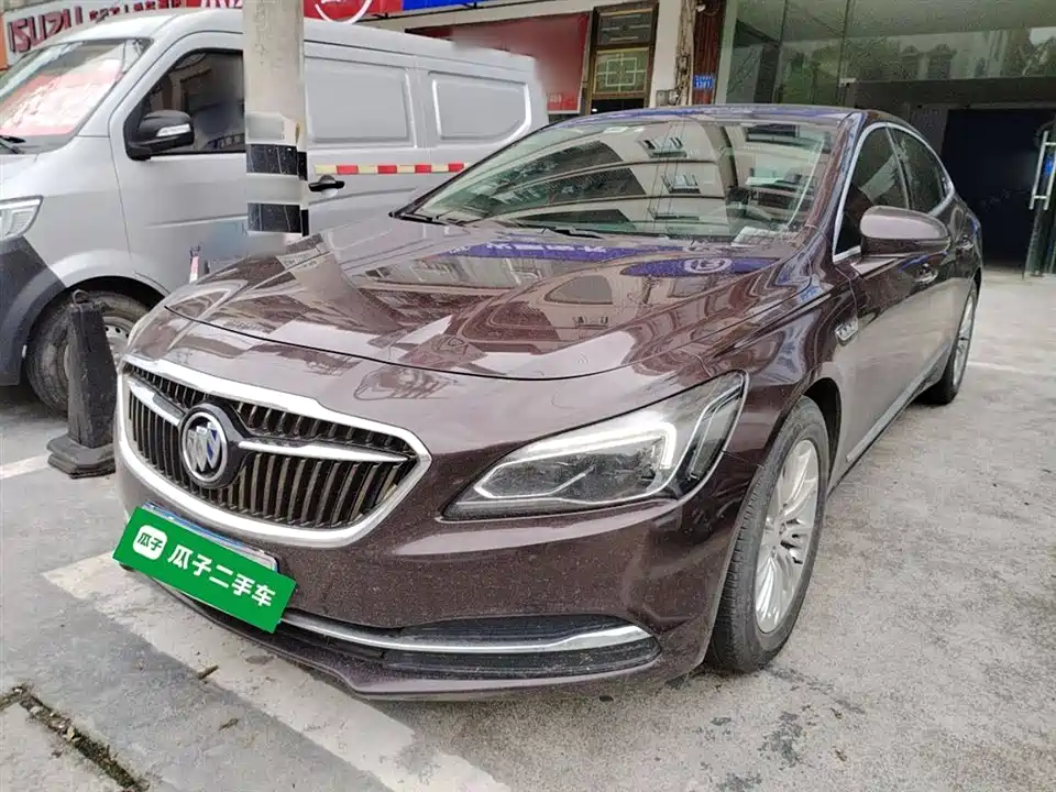 Buick Lacrosse