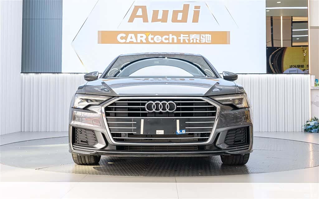 Audi A6L, 2022 2