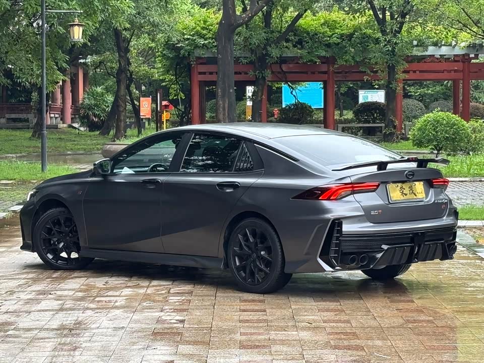 Trumpchi Shadow Leopard Trumpchi Shadow Leopard